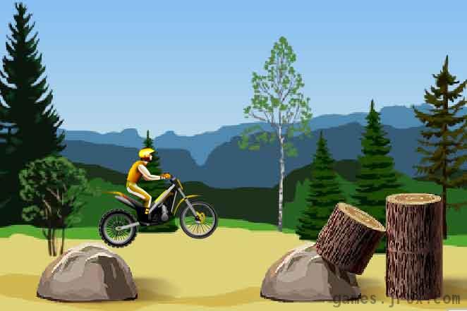 dirt bike games